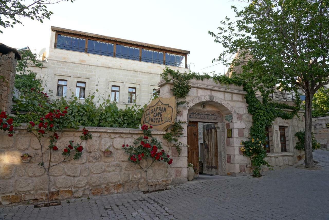 Safran Cave Hotel Goreme Exterior photo