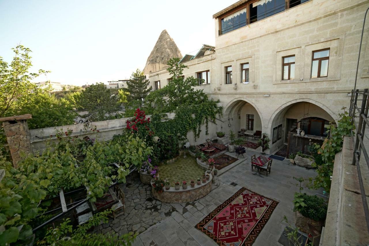 Safran Cave Hotel Goreme Exterior photo